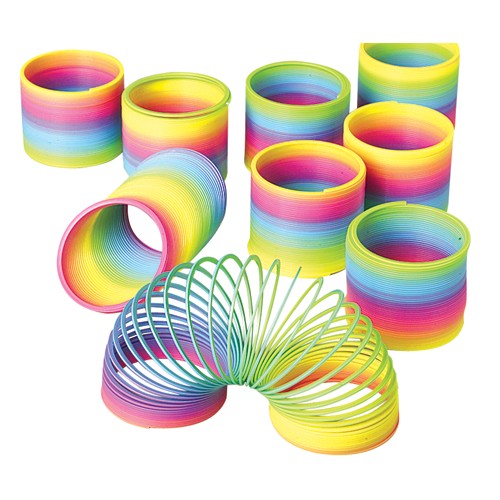 Rainbow Magic Springs<br>3"-1 dozen